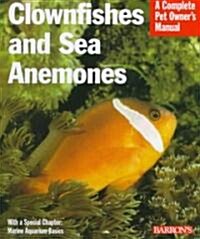 Clownfishes and Sea Anemones (Paperback)