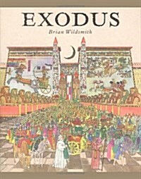 [중고] Exodus (Hardcover)