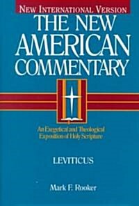 [중고] Leviticus: An Exegetical and Theological Exposition of Holy Scripture Volume 3 (Hardcover)