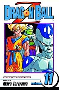 Dragon Ball Z, Vol. 11 (Paperback)