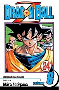 Dragon Ball Z, Vol. 8 (Paperback, 2, Original)