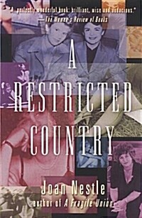 A Restricted Country (Paperback, 2nd, Subsequent)