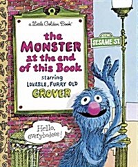 [중고] The Monster at the End of This Book (Sesame Street) (Hardcover, 2)