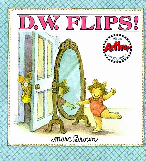 [중고] D.W. Flips (Paperback)