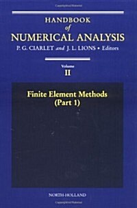 Finite Element Methods (Part 1) (Hardcover)