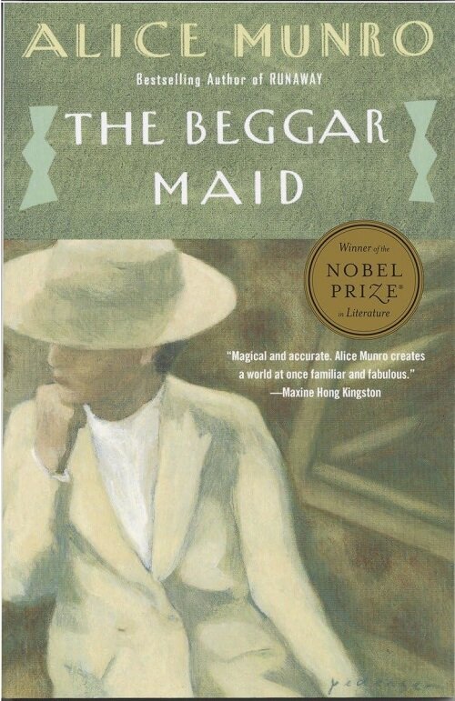 The Beggar Maid: Stories of Flo and Rose (Paperback)