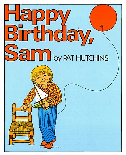 [중고] Happy Birthday, Sam (Paperback)