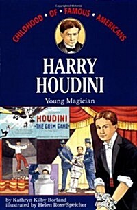 [중고] Harry Houdini: Young Magician (Paperback)