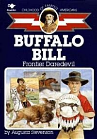 Buffalo Bill: Frontier Daredevil (Paperback)