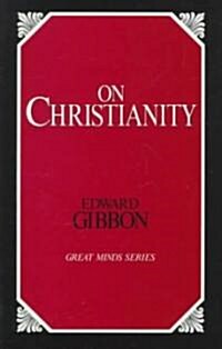 On Christianity (Paperback)
