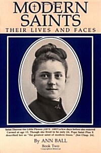 Modern Saints Book 2: Their Lives and Faces Volume 2 (Paperback)