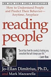 Reading People (Paperback, 1st)