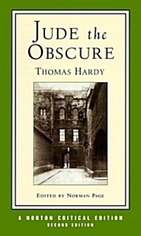 Jude the Obscure (Paperback, 2)