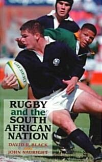 Rugby and the South African Nation (Paperback)
