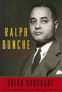 Ralph Bunche: An American Odyssey (Paperback)