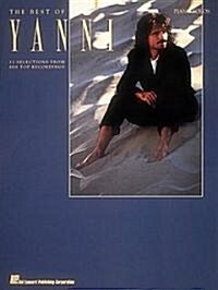 The Best of Yanni (Paperback)