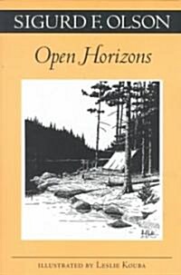 Open Horizons (Paperback, Univ of Minneso)