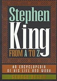Stephen King from A to Z (Paperback)