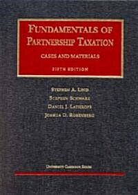 Fundamentals of Partnership Taxation (Hardcover)