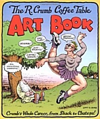 The R. Crumb Coffee Table Art Book (Paperback)