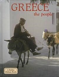 Greece - The People (Library Binding)