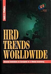 [중고] Hrd Trends Worldwise (Hardcover)