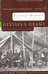 Personal Memoirs (Paperback)