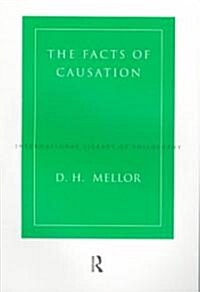 [중고] The Facts of Causation (Paperback)