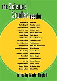 The Science Studies Reader (Paperback)