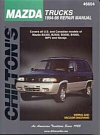 Mazda Trucks, 1994-98 (Paperback)