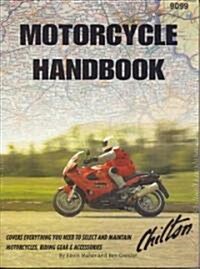 Motorcycle Handbook (Paperback)