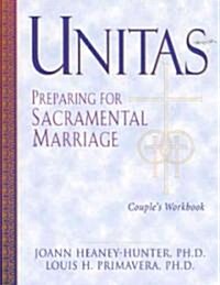 Unitas Couples Workbook: Preparing for Sacramental Marriage (Paperback)