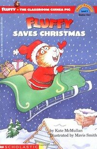 Fluffy Saves Christmas (Paperback)