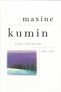Selected Poems, 1960-1990 (Paperback)