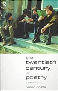 The Twentieth Century in Poetry (Paperback)