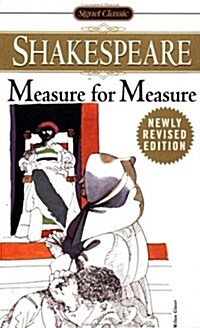 Measure for Measure (Mass Market Paperback, Revised)