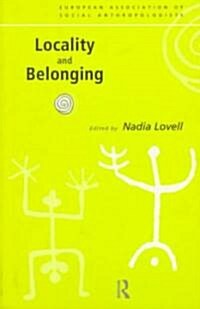 Locality and Belonging (Paperback)