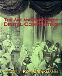 [중고] The Art and Science of Digital Compositing (Hardcover, CD-ROM)