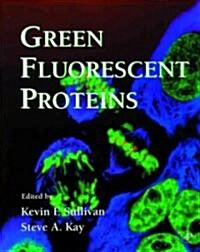 Green Fluorescent Proteins (Paperback, Spiral)