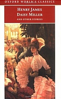 Daisy Miller and Other Stories (Paperback)