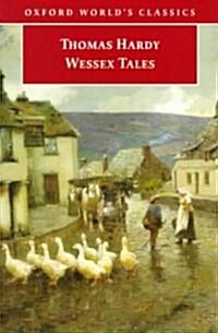 Wessex Tales (Paperback)