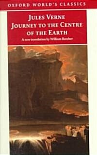 Journey to the Centre of the Earth (Paperback)