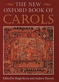 [중고] The New Oxford Book of Carols (Sheet Music, Paperback)