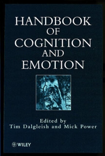[중고] Handbook of Cognition & Emotion (Hardcover)