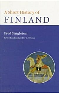 A Short History of Finland (Paperback, 2 Revised edition)