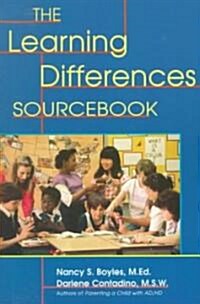 Learning Diff Sourcebk PB (Paperback, Revised)