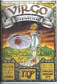 Virgo [With Personal Birthstone: Carnelian] (Paperback)