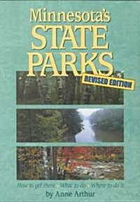 Minnesotas State Parks (Paperback)