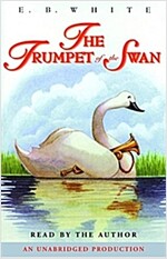 The Trumpet of the Swan (Audio CD)