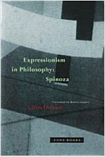 Expressionism in Philosophy: Spinoza (Paperback)